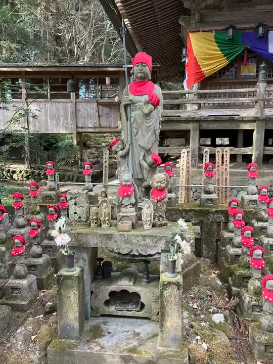 観音寺(寺山観音)(栃木県)