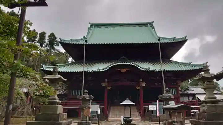 神野寺の本殿・本堂