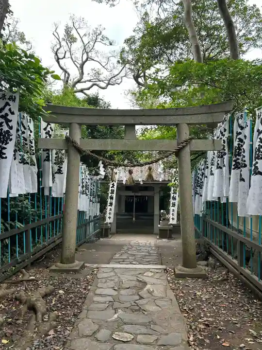 八百富神社(愛知県)