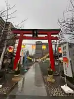 亀戸浅間神社(東京都)