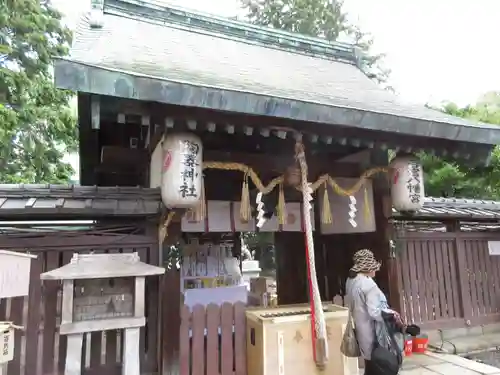 若宮八幡宮（陶器神社）の本殿・本堂