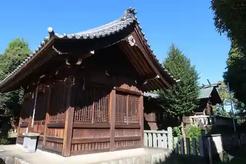 神明社(岐阜県)
