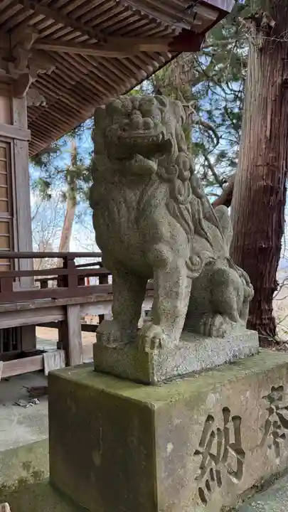 飯豊神社(宮城県)