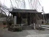 宝積山光前寺(長野県)