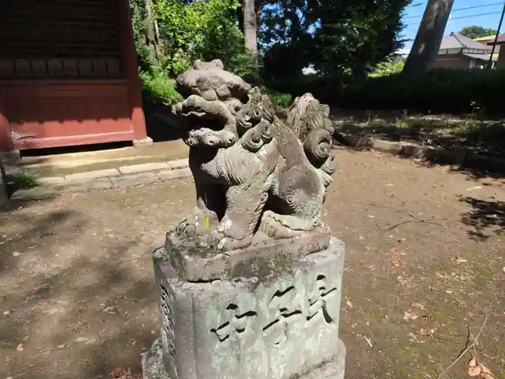 御室社(埼玉県)