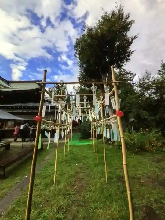 鷺宮八幡神社(東京都)