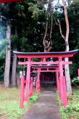 稲荷神社(青森県)