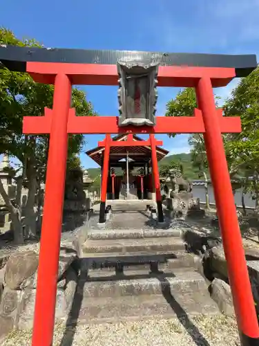 極楽寺の末社・摂社