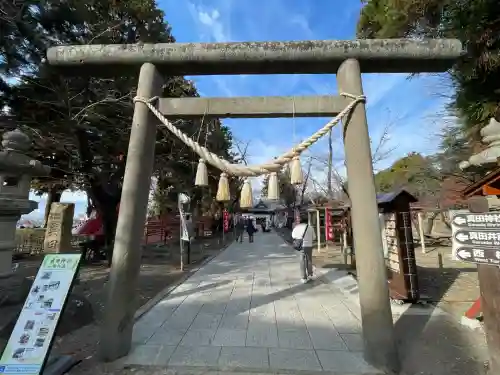 眞田神社(長野県)