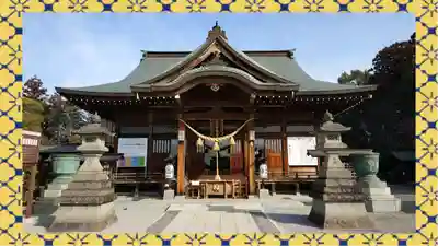 白鷺神社(栃木県)