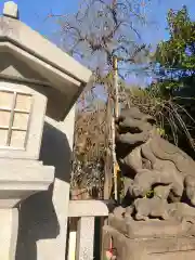 牛天神北野神社(東京都)