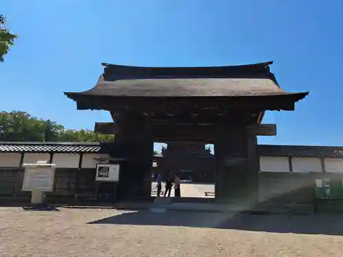 瑞龍寺(富山県)