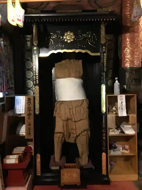 如法寺(鳥追観音)(福島県)