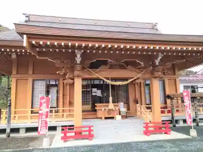 諏訪神社(青森県)
