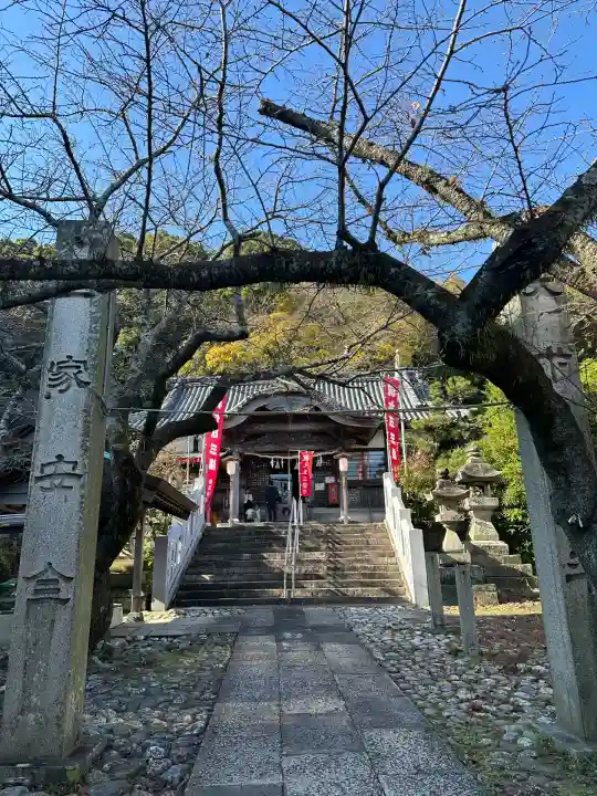春日神社(徳島県)