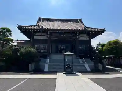 大樂寺の本殿・本堂