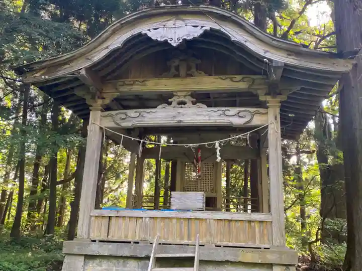 七座神社(秋田県)
