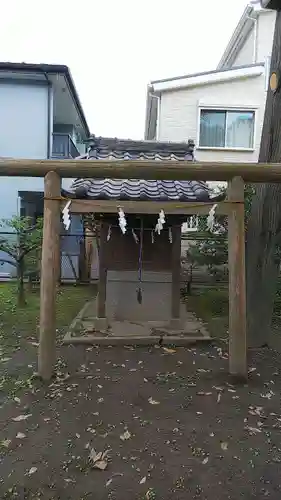 巽神社の末社・摂社