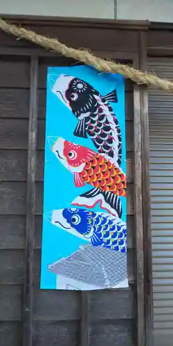 小垣江神明神社のその他建物