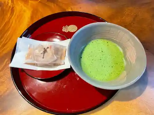 正光寺の御朱印