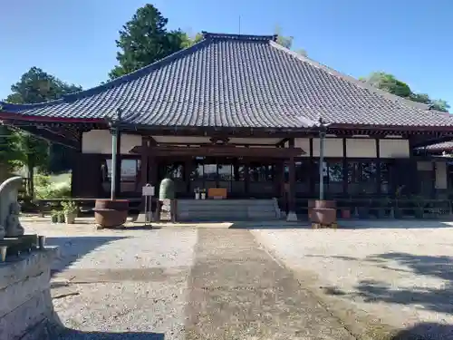 東光寺の本殿