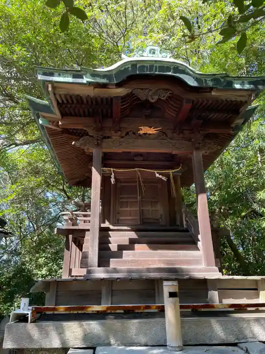 宇夫階神社(香川県)