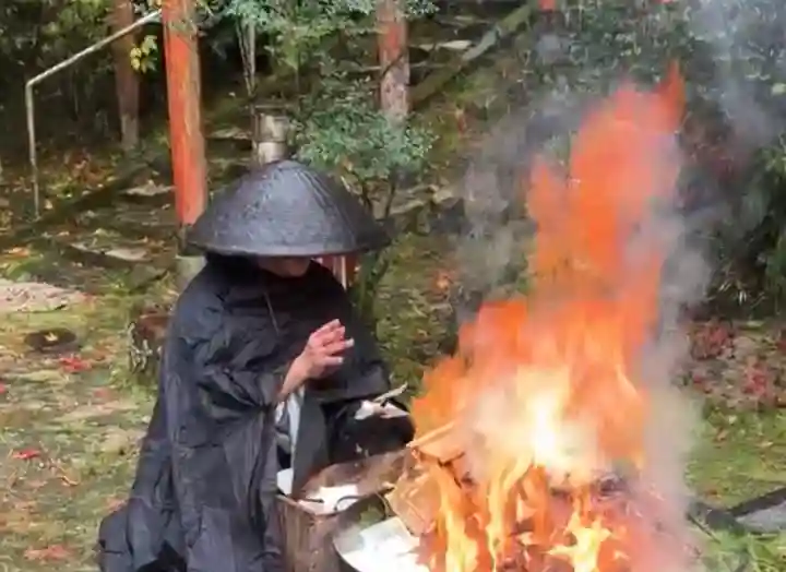 牟禮山観音禅寺(滋賀県)