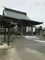 普門院の本殿・本堂