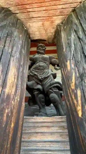 甲斐善光寺(山梨県)