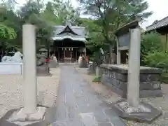 三囲神社の建物その他