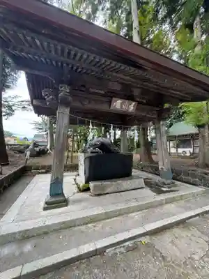 小室浅間神社(山梨県)