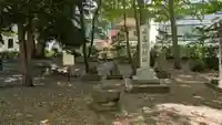 山鼻神社の本殿・本堂