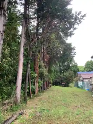 琴平神社の周辺