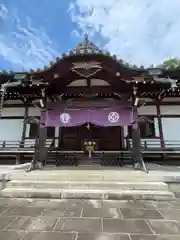 法臺寺(埼玉県)