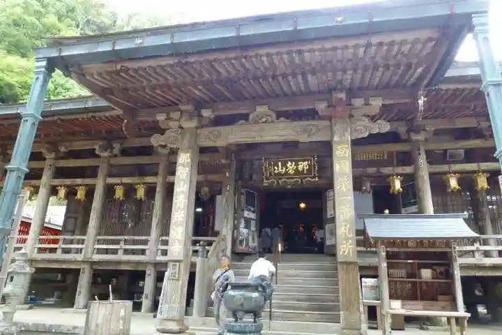 青岸渡寺(和歌山県)