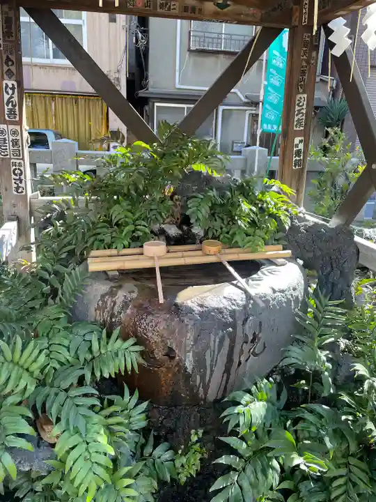 矢先稲荷神社(東京都)