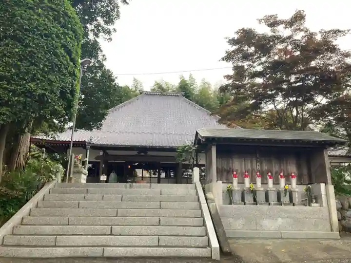 東光寺の本殿・本堂