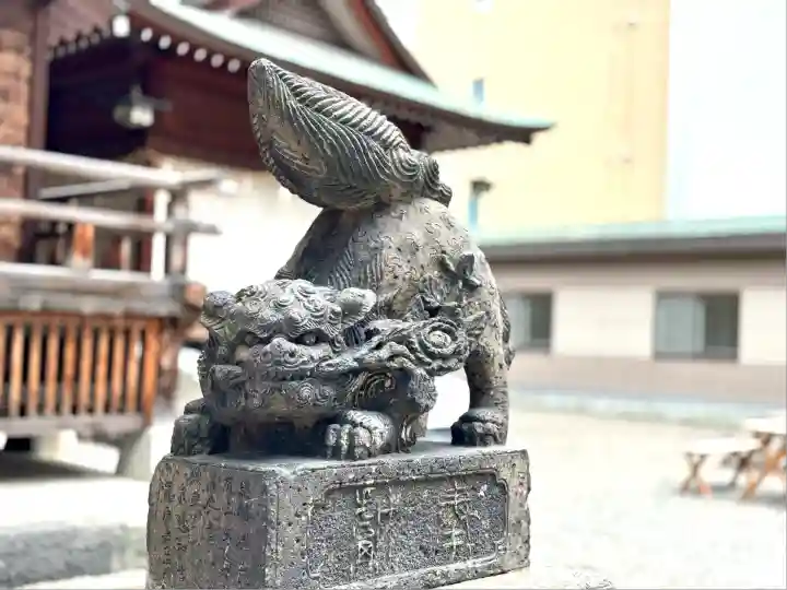 北海道神宮頓宮(北海道)