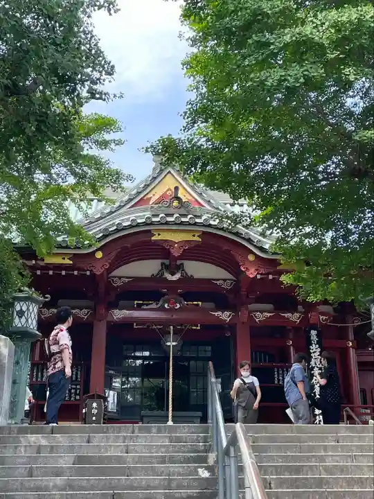 待乳山聖天(本龍院)(東京都)