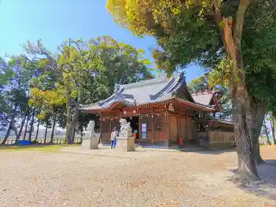 弥富神社のその他建物