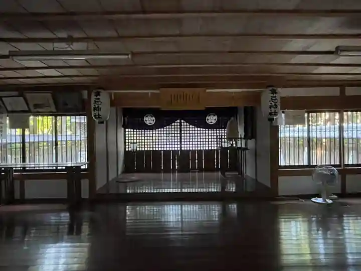 事忌神社(芸濃)(三重県)