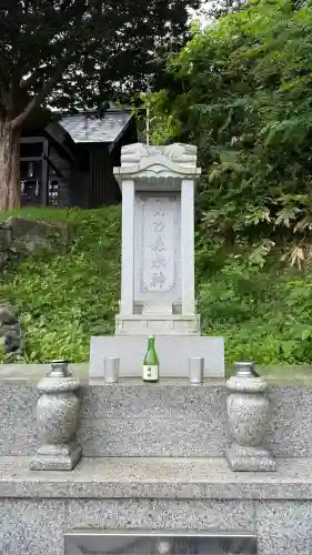 東森稲荷神社(北海道)