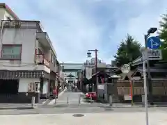 成田山深川不動堂（新勝寺東京別院）(東京都)