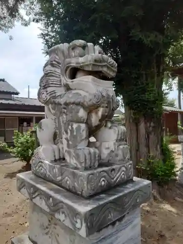古市場氷川神社(埼玉県)