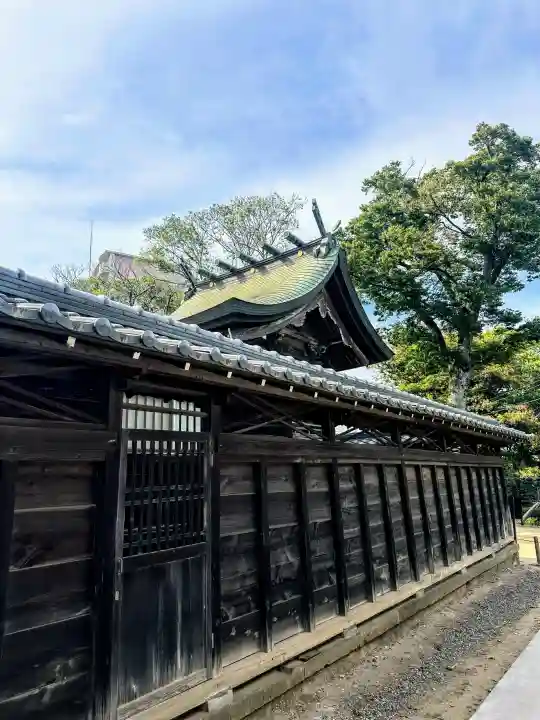 菊田神社(千葉県)