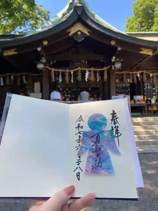 検見川神社(千葉県)