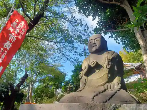 成田山神護寺(埼玉県)