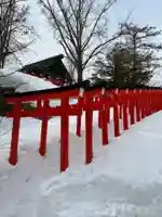 住吉神社の鳥居