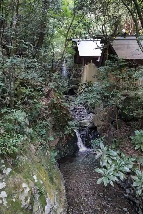 多度大社の本殿・本堂