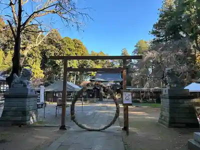 小御門神社(千葉県)